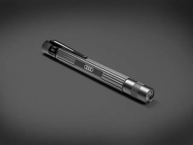 Pocket Penlight - Gray - Audi (8r0052001e)