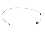 68426417AB - Body Sheet Metal Except Doors: Hood Latch Release for Mopar Image
