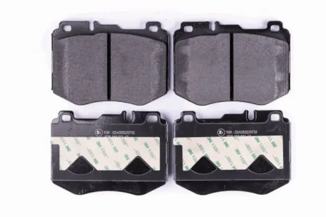 355021671 - Brakes &amp; Brake Parts: Disc Brake Pad Set for Hella Pagid Image