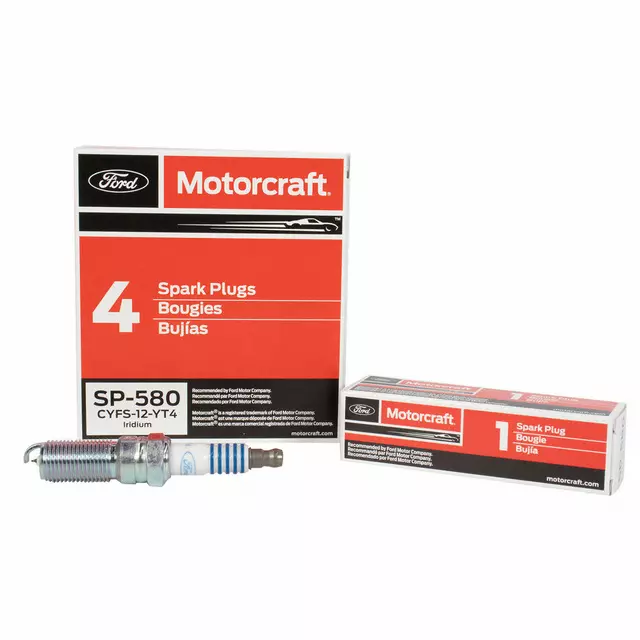 Spark Plug - Motorcraft (SP580)