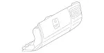 17068026871259 - : Instrument Panel for Mercedes-Benz Image