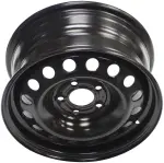 939180 - : 15 x 6.5 In. Steel Wheel for Dorman Image