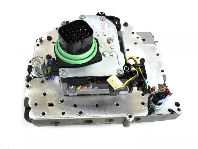 R5078723AF - : Valve Body for Chrysler: Town &amp; Country | Dodge: Grand Caravan, Journey | Ram: C/V, ProMaster 1500, ProMaster 2500, ProMaster 3500 Image