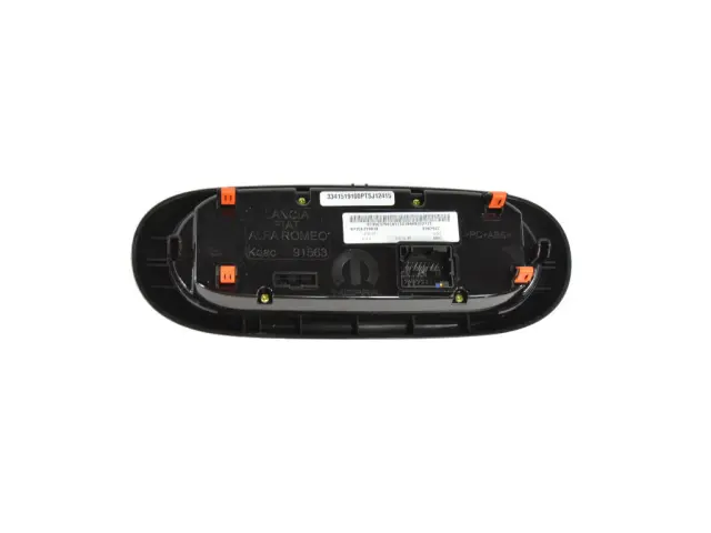 A/C And Heater Control - Mopar (6LK00LXHAA)