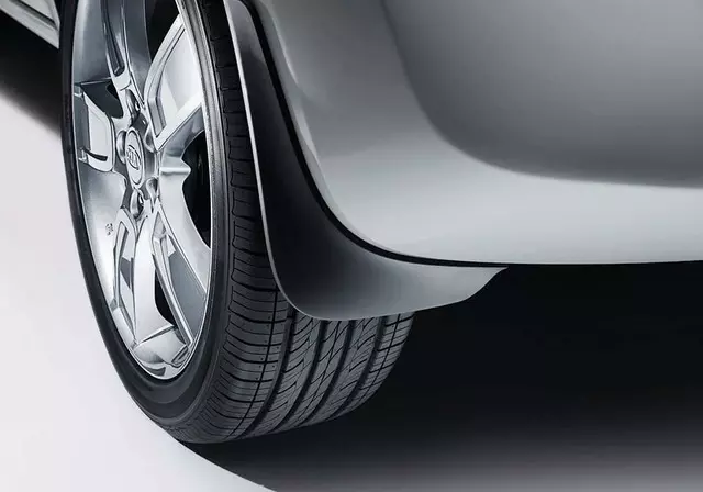 P84602K500 - Exterior: Splash Guards - Base Rear for Kia: Soul Image