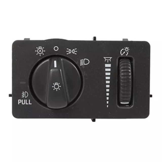 SW6229 - Body: Headlamp Switch for Lincoln: LS Image
