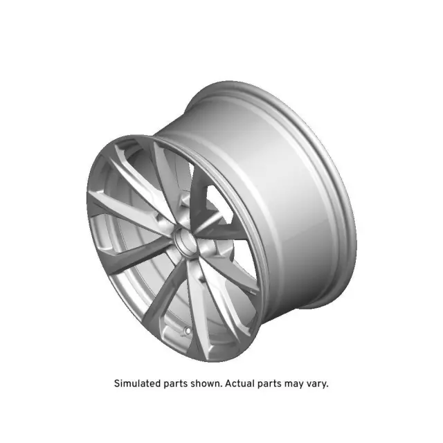 84319213 - : Wheel for Cadillac: CT4 Image