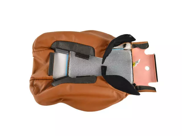 Front Seat Back Cover, Right - Mopar (5XZ30LV5AB)