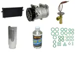 KT1922A - : A/C Compressor Kit -- Compressor-Condenser Replacement Kit for UAC Image