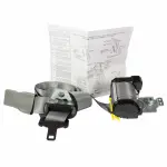 6C3Z78611B08AAA - Electrical: Retractor Assembly for Ford Image