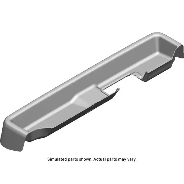 84529827 - Body: Compartment for Chevrolet: Silverado 1500, Silverado 1500 LTD, Silverado 2500 HD, Silverado 3500 HD | GMC: Sierra 1500, Sierra 1500 Limited, Sierra 2500 HD, Sierra 3500 HD Image image