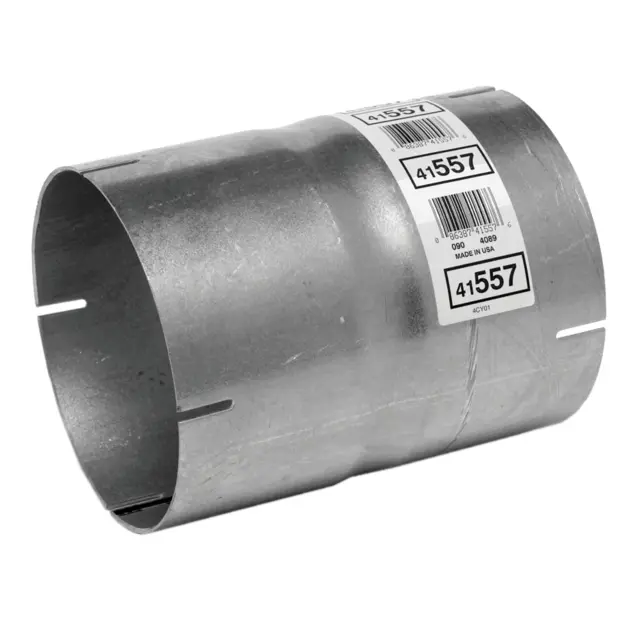 41557 - : Heavy Duty Exhaust Pipe Connector 6" Inlet (ID) 6" Outlet (ID) for Walker Exhaust Image