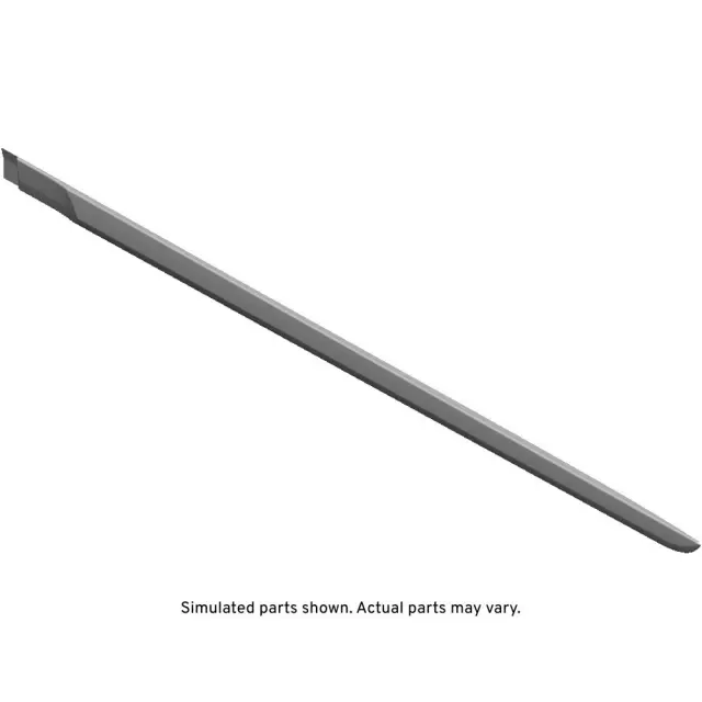 23264124 - Body: Body Side Molding for Cadillac: Escalade ESV Image