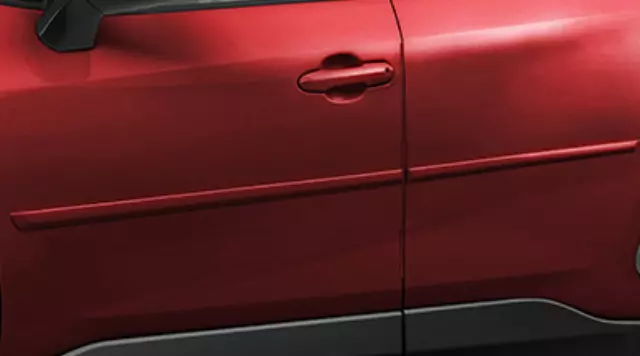 PT938TB23013 - Exterior: Body Side Moldings - Supersonic Red for Toyota: RAV4 Prime Image