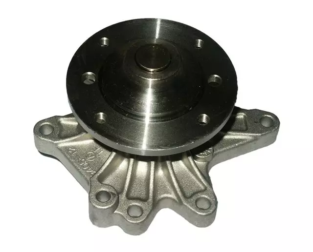 252828 - Belts and Cooling: Engine Water Pump for Pontiac: Vibe | Toyota: Celica, Corolla, Matrix Image