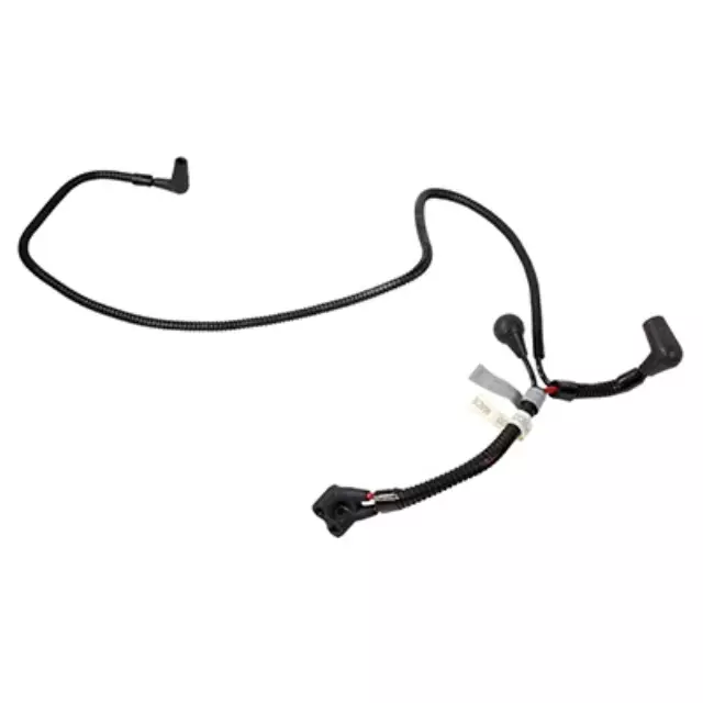 5F9Z9E498BA - Emission System: Vacuum Hose for Mercury: Montego Image