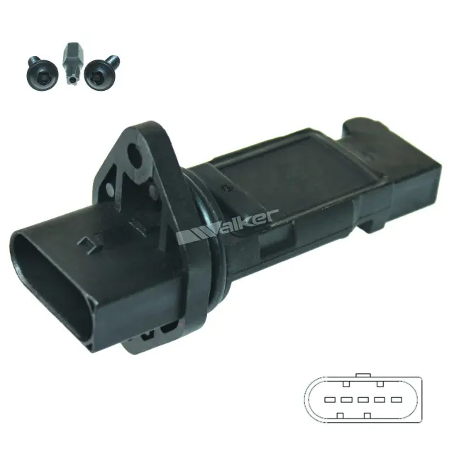 2452213 - : Walker Products 245-2213 Mass Air Flow Sensor for Walker Products Inc. - Image