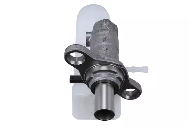 Brake Master Cylinder Kit with Reservoir, Sensor, Seals, Pin, Cover, and Nuts - GM (84118577)