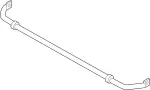 54610EG302 - : Stabilizer Bar for Infiniti Image