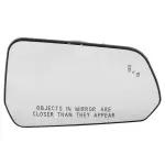 MR3Z17K707C - Body: Mirror Glass for Ford: Mustang Image
