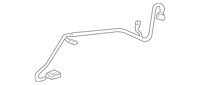 220820121598 - Body: Control Switch Harness for Mercedes-Benz Image