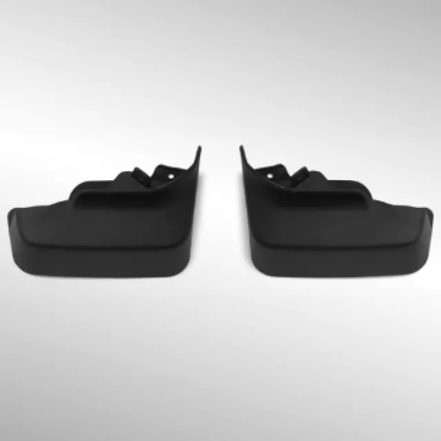 23445046 - Exterior: Front Molded Splash Guards in Carbon for Buick: LaCrosse Image