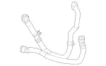 1775012202 - : Coolant Line for Mercedes-Benz: CLA45 AMG, CLA45 AMG S, GLA45 AMG Image