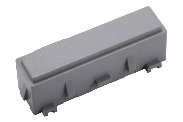 Light Ash Gray Roof Console Filler - GM (84150189)