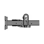 68382863AC - : Front Rail Extension, Left for Mopar Image