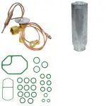 AK2572 - : A/C System Repair Kit -- Ancillary Kit for UAC Image
