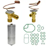 AK2706 - : A/C System Repair Kit -- Ancillary Kit for UAC Image