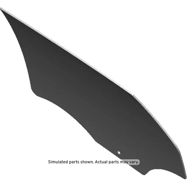 20941785 - Body: Door Glass for GM Image image