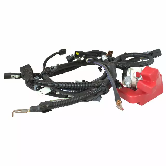 BE5Z14300BA - Electrical: Positive Cable for Ford: Fusion | Mercury: Milan Image