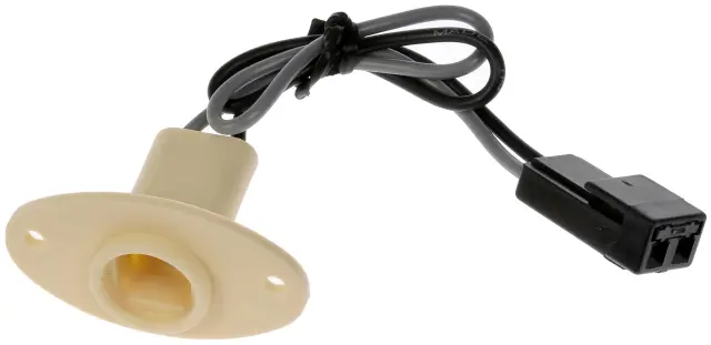 85889 - Electrical, Lighting and Body: 2-Wire License Plate Lamp for Dorman Image