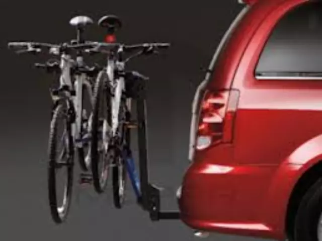 Bike Carrier Kit - Mopar (THVE9029AB)