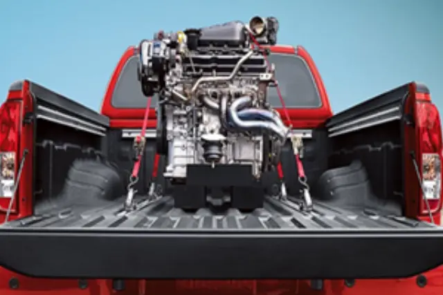 999T1BZ200CC - : Truck Bed Molding for Nissan Image