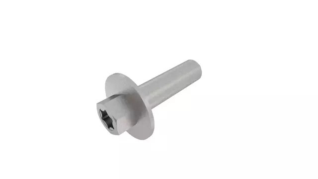 Hex Flange Head Screw - Mopar (6509758AA)