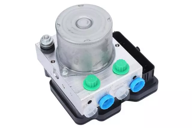 84098205 - : Electronic Traction Control Brake Pressure Modulator Valve Kit with Valve, Module, and Bolts for Cadillac: CT6 Image