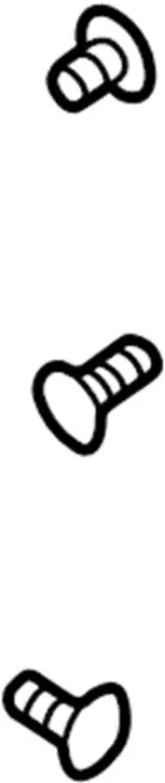 155307401 - Body: Retainer for Infiniti Image