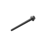 6507606AA - Steering: Hex Flange Head Bolt for Mopar Image
