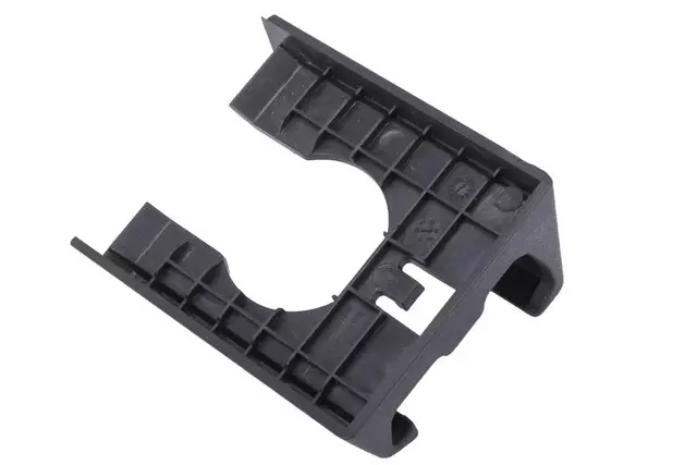 Part# 23173896 Jet Black Rear Passenger Side Seat Track Finish Cover - GM (23173896)