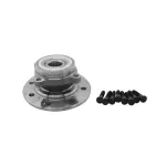 126070 - : 97-98 Dodge Ram 3500 (4WD/RWD) Wheel Bearing and Hub Assembly  - Front for GSP Image