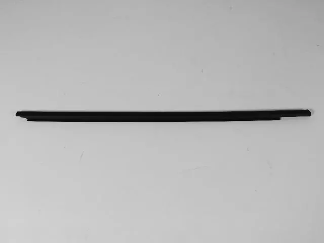 Front Door Belt Outer Weatherstrip, Right - Mopar (55112376AJ)