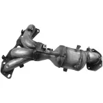 16694 - : Ultra EPA Direct Fit Catalytic Converter with Integrated Exhaust Manifold for Walker Exhaust Image