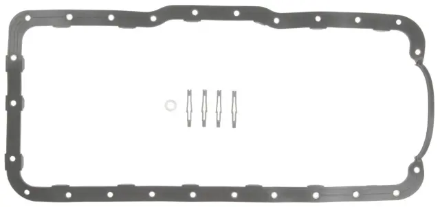 OS32489 - Engines &amp; Components: Engine Oil Pan Gasket Set for Mahle Image