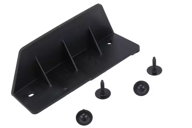 23483131 - : Rear Driver Side Tire Front Air Deflector for GM Image