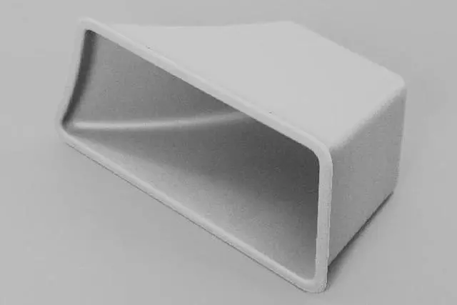 Storage Bin, Left - Mopar (1TK10DX9AA)