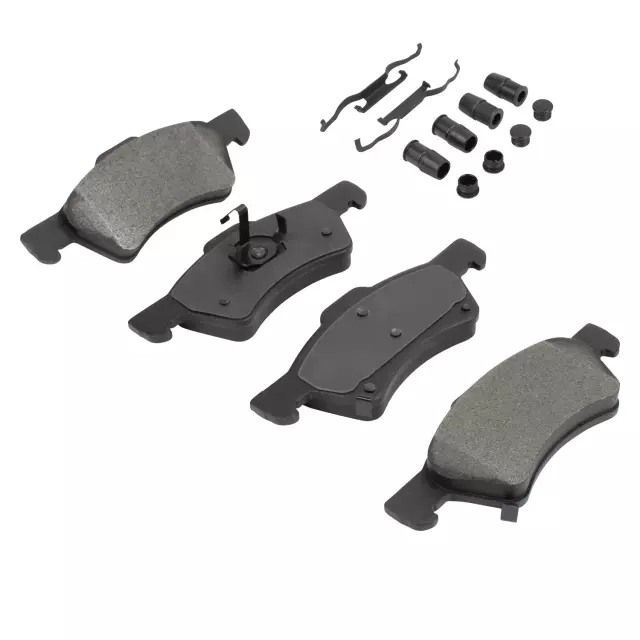 10020857M - : Disc Brake Pad Set for MPA ELECTRICAL Image