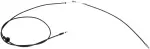 912099 - : Hood Release Cable Assembly Pair for Dorman Image