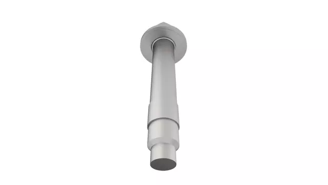 6511168AA - Exhaust: Exhaust Manifold Bolt for Mopar Image